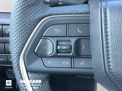 2026 Toyota Tacoma Hybrid Trailhunter