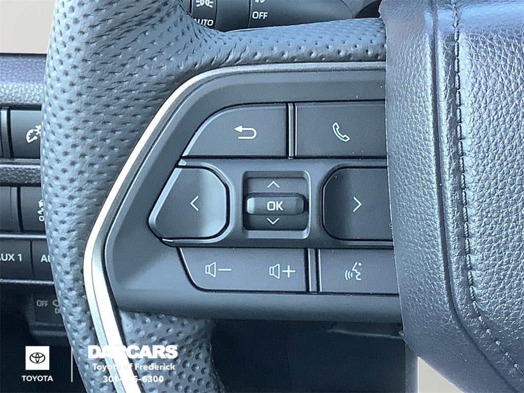 2026 Toyota Tacoma Hybrid Trailhunter