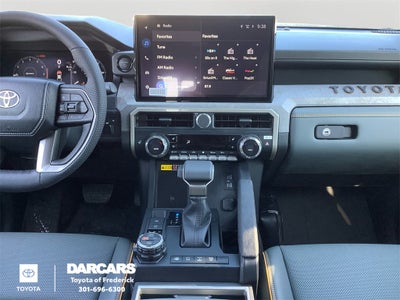 2026 Toyota Tacoma Hybrid Trailhunter