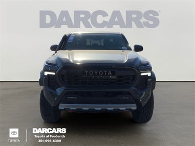 2026 Toyota Tacoma Hybrid Trailhunter