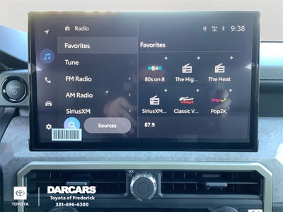 2026 Toyota Tacoma Hybrid Trailhunter