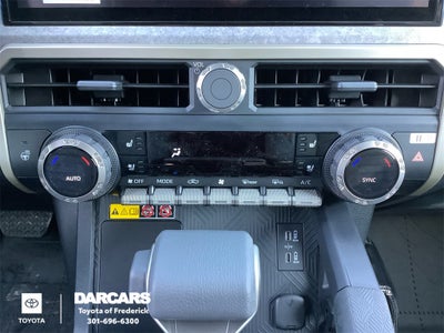 2026 Toyota Tacoma Hybrid Trailhunter