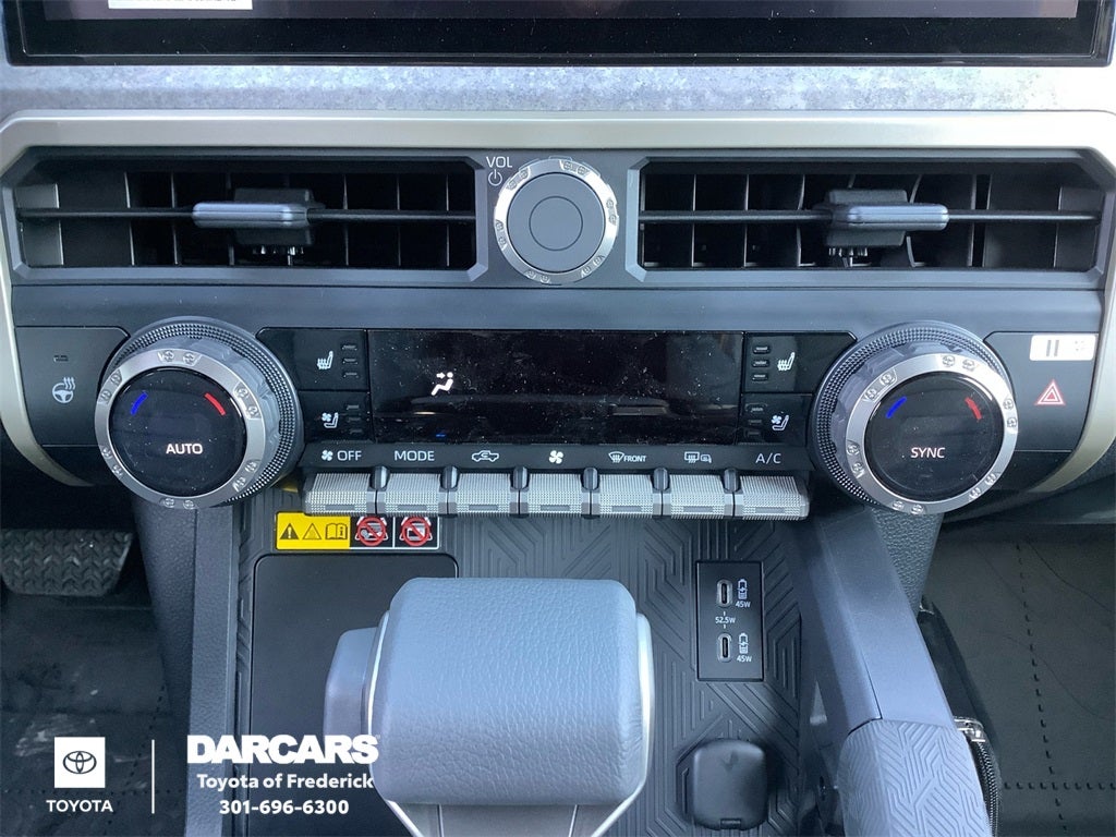 2026 Toyota Tacoma Hybrid Trailhunter