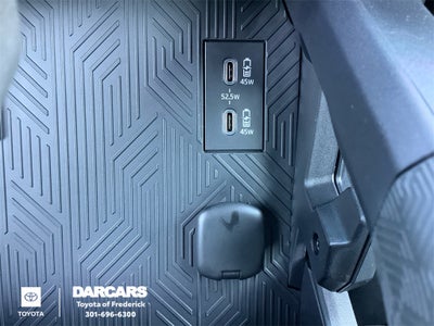 2026 Toyota Tacoma Hybrid Trailhunter