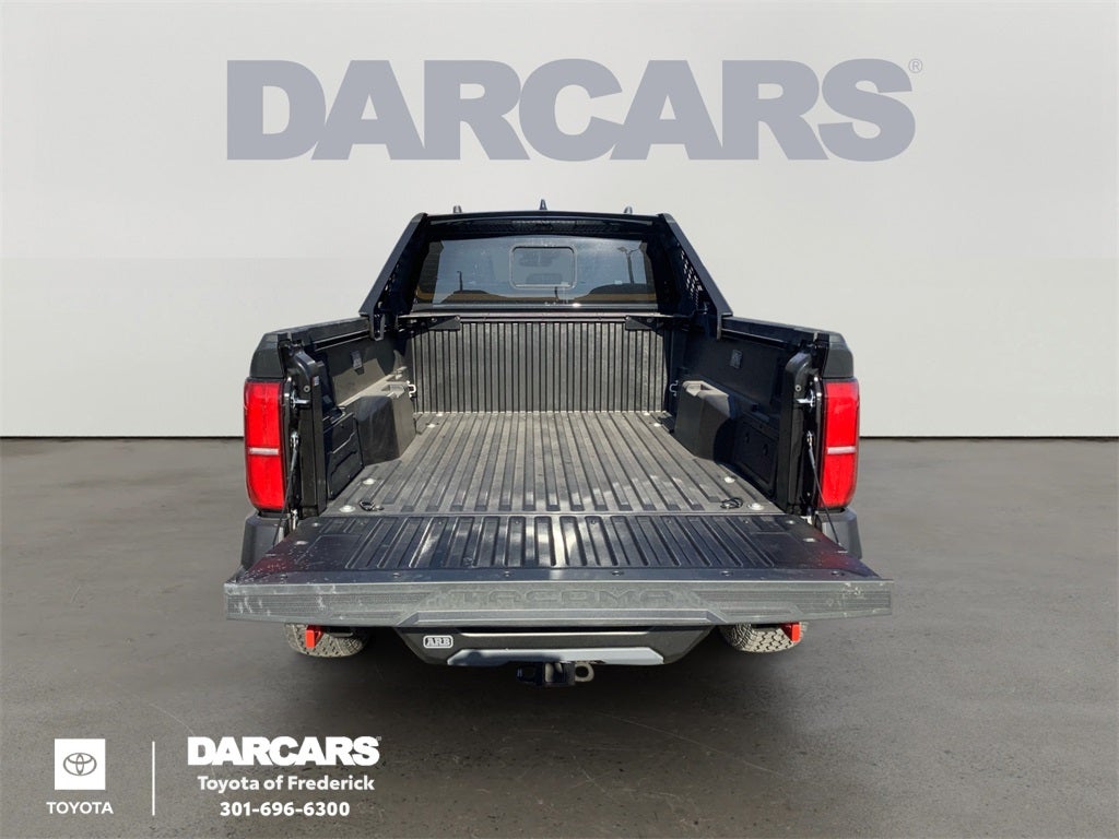 2026 Toyota Tacoma Hybrid Trailhunter