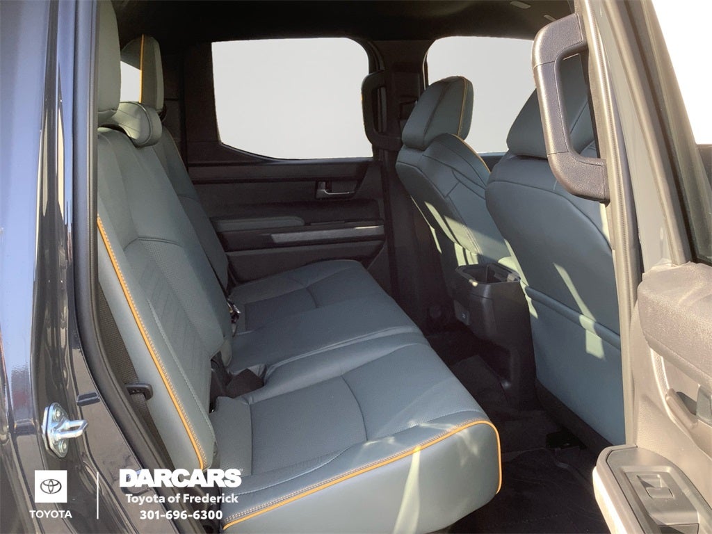 2026 Toyota Tacoma Hybrid Trailhunter