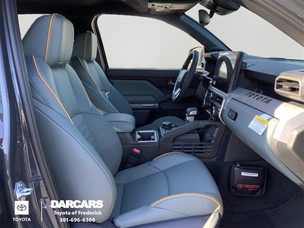 2026 Toyota Tacoma Hybrid Trailhunter