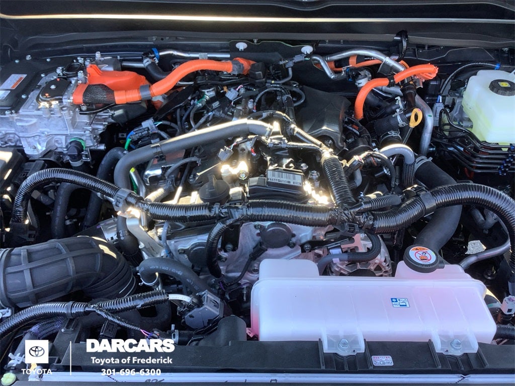 2026 Toyota Tacoma Hybrid Trailhunter