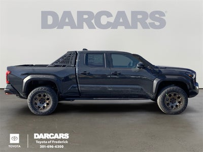 2026 Toyota Tacoma Hybrid Trailhunter