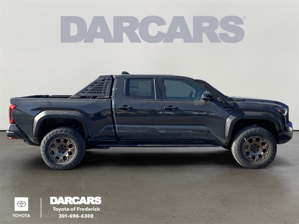 2026 Toyota Tacoma Hybrid Trailhunter