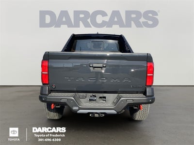 2026 Toyota Tacoma Hybrid Trailhunter