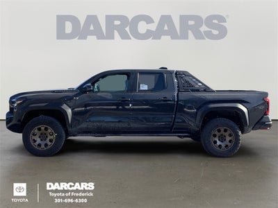 2026 Toyota Tacoma Hybrid Trailhunter