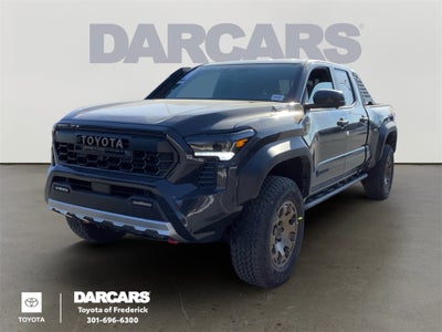 2026 Toyota Tacoma Hybrid Trailhunter