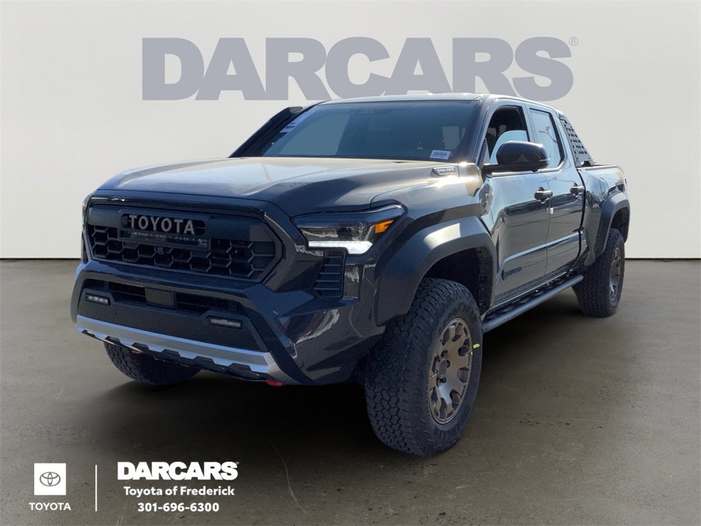 2026 Toyota Tacoma Hybrid Trailhunter