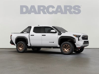 2026 Toyota Tacoma Hybrid Trailhunter