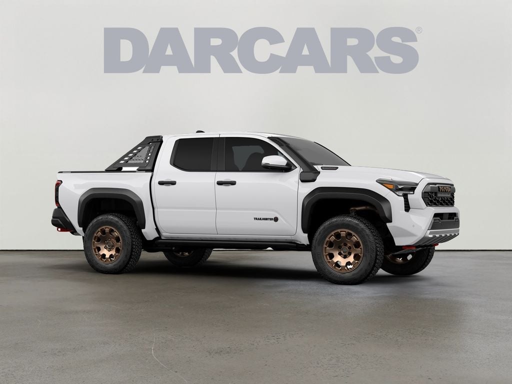 2026 Toyota Tacoma Hybrid Trailhunter