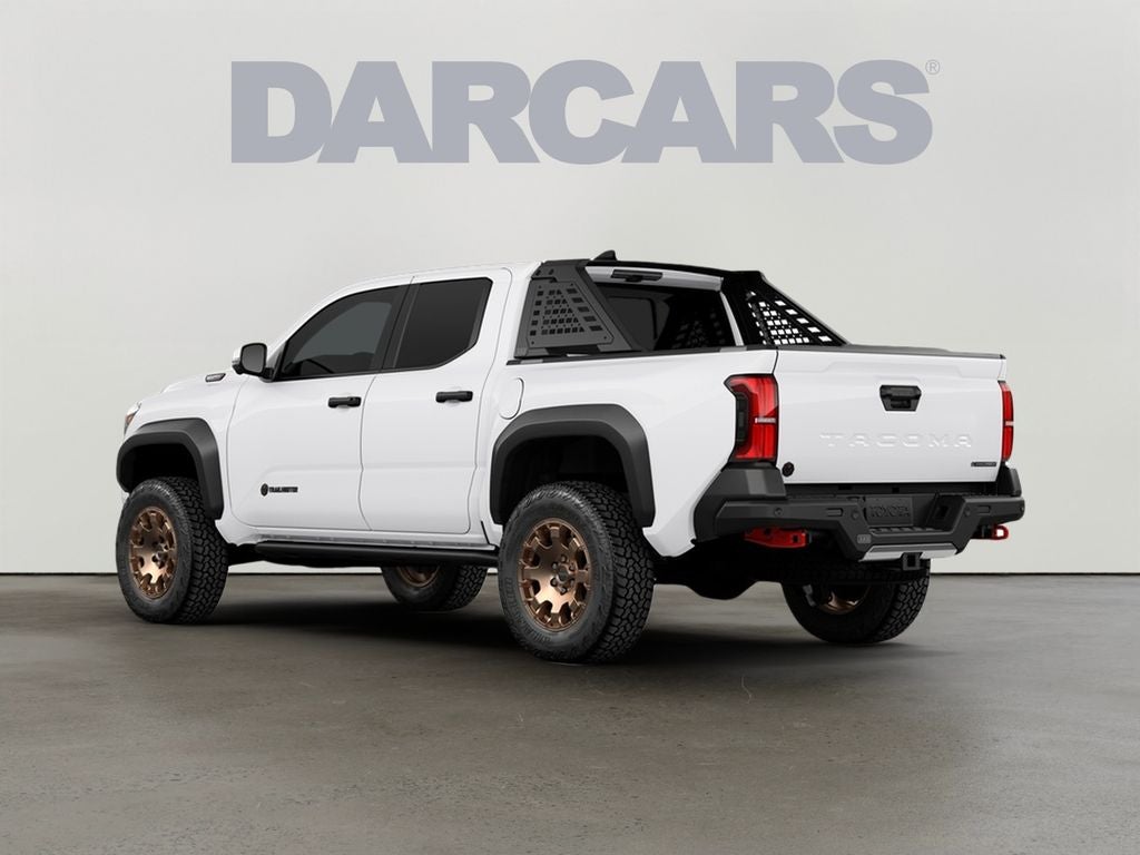 2026 Toyota Tacoma Hybrid Trailhunter