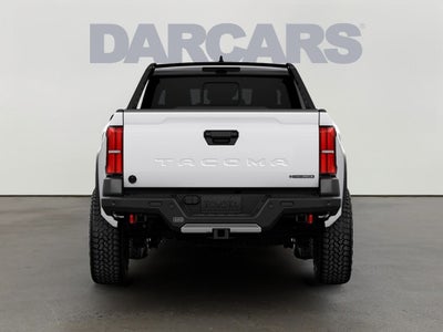 2026 Toyota Tacoma Hybrid Trailhunter