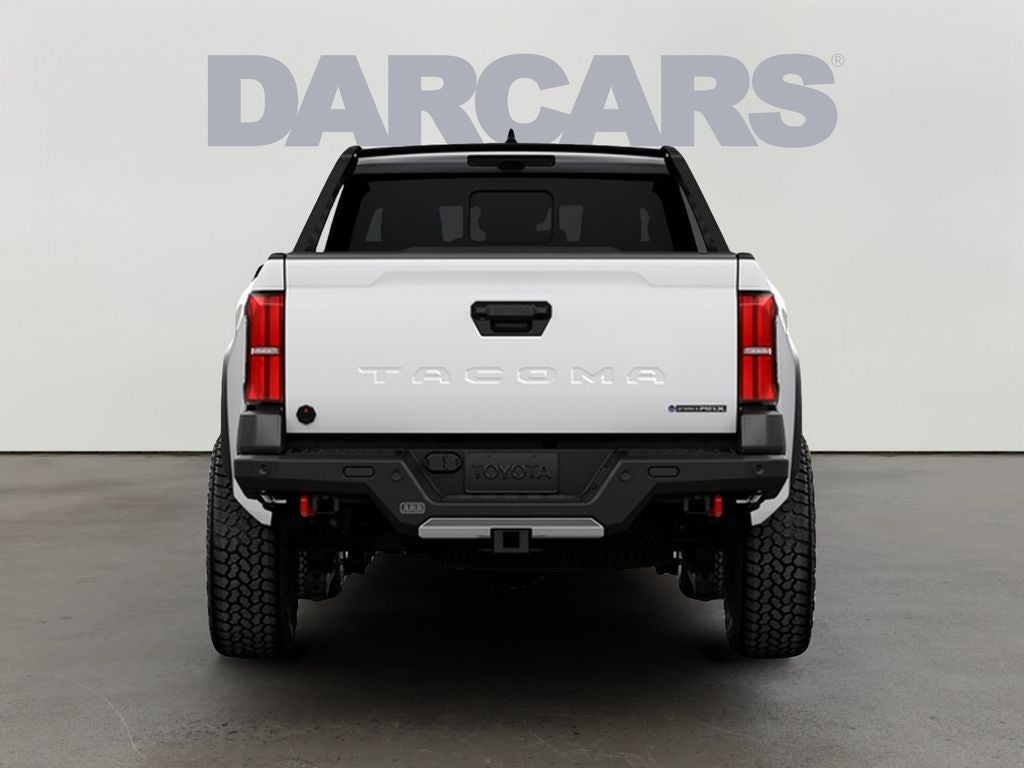 2026 Toyota Tacoma Hybrid Trailhunter