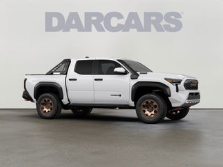 2026 Toyota Tacoma Hybrid Trailhunter