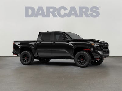 2026 Toyota Tacoma Hybrid TRD Pro