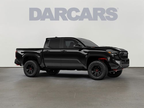 2026 Toyota Tacoma Hybrid TRD Pro