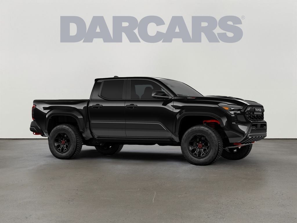 2026 Toyota Tacoma Hybrid TRD Pro