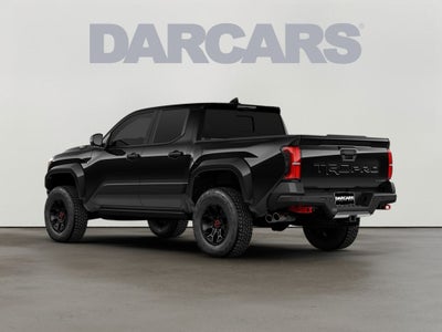 2026 Toyota Tacoma Hybrid TRD Pro
