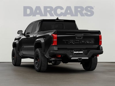 2026 Toyota Tacoma Hybrid TRD Pro