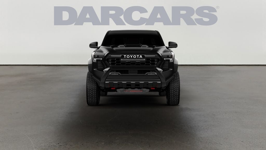 2026 Toyota Tacoma Hybrid TRD Pro