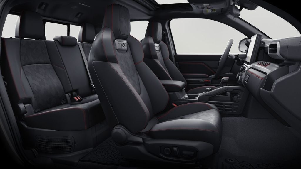 2026 Toyota Tacoma Hybrid TRD Pro