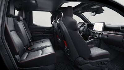 2026 Toyota Tacoma Hybrid TRD Pro