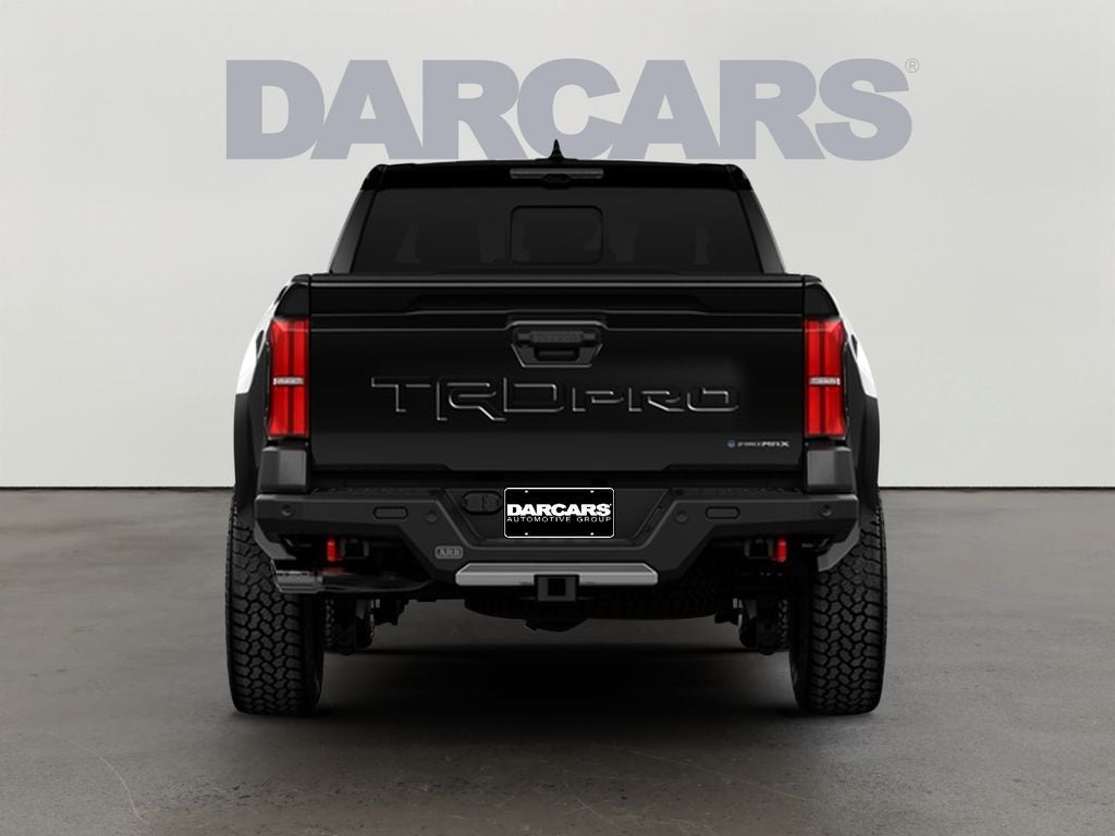 2026 Toyota Tacoma Hybrid TRD Pro