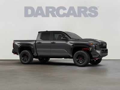 2026 Toyota Tacoma Hybrid TRD Pro