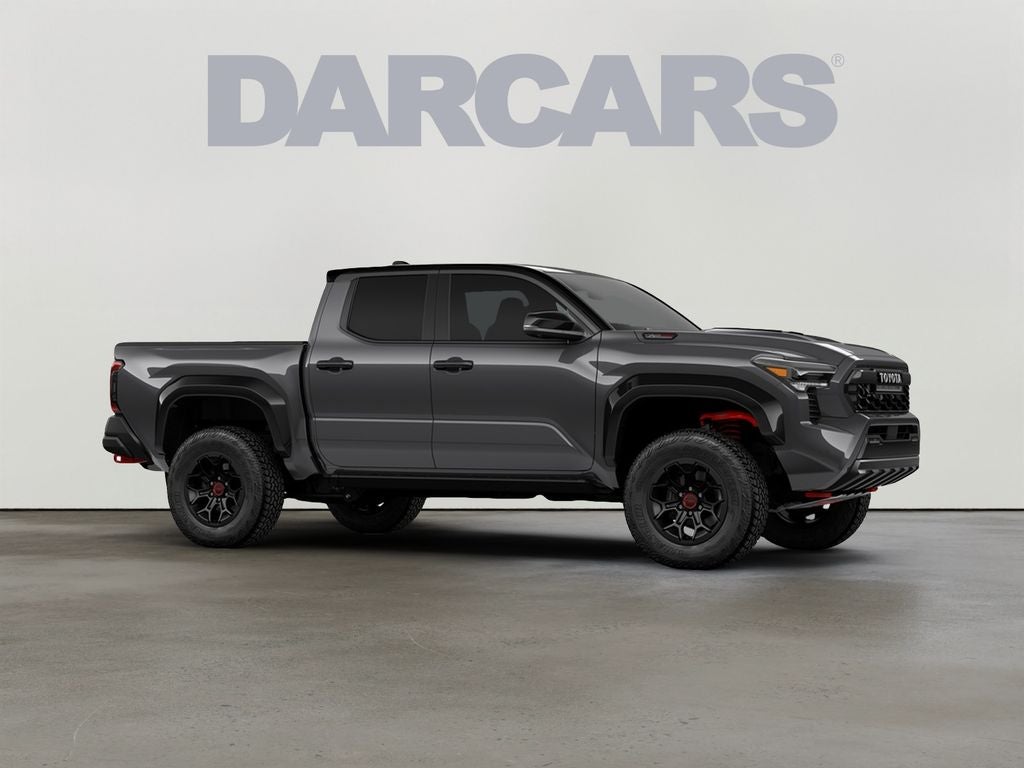 2026 Toyota Tacoma Hybrid TRD Pro
