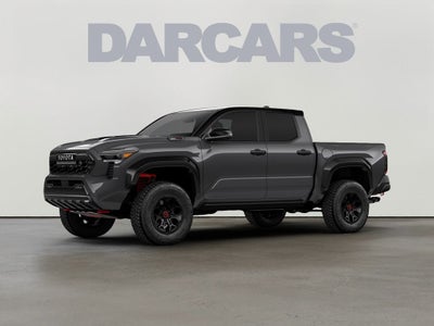 2026 Toyota Tacoma Hybrid TRD Pro