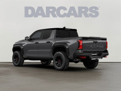 2026 Toyota Tacoma Hybrid TRD Pro