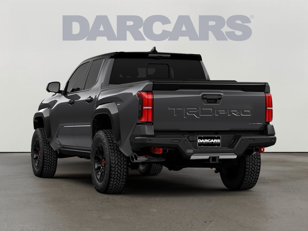 2026 Toyota Tacoma Hybrid TRD Pro