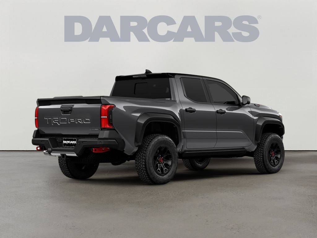 2026 Toyota Tacoma Hybrid TRD Pro