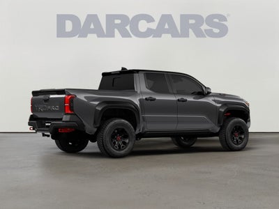 2026 Toyota Tacoma Hybrid TRD Pro