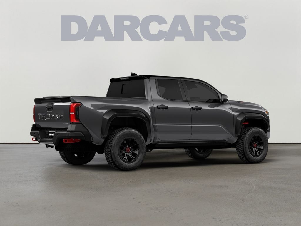 2026 Toyota Tacoma Hybrid TRD Pro