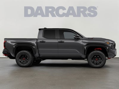 2026 Toyota Tacoma Hybrid TRD Pro