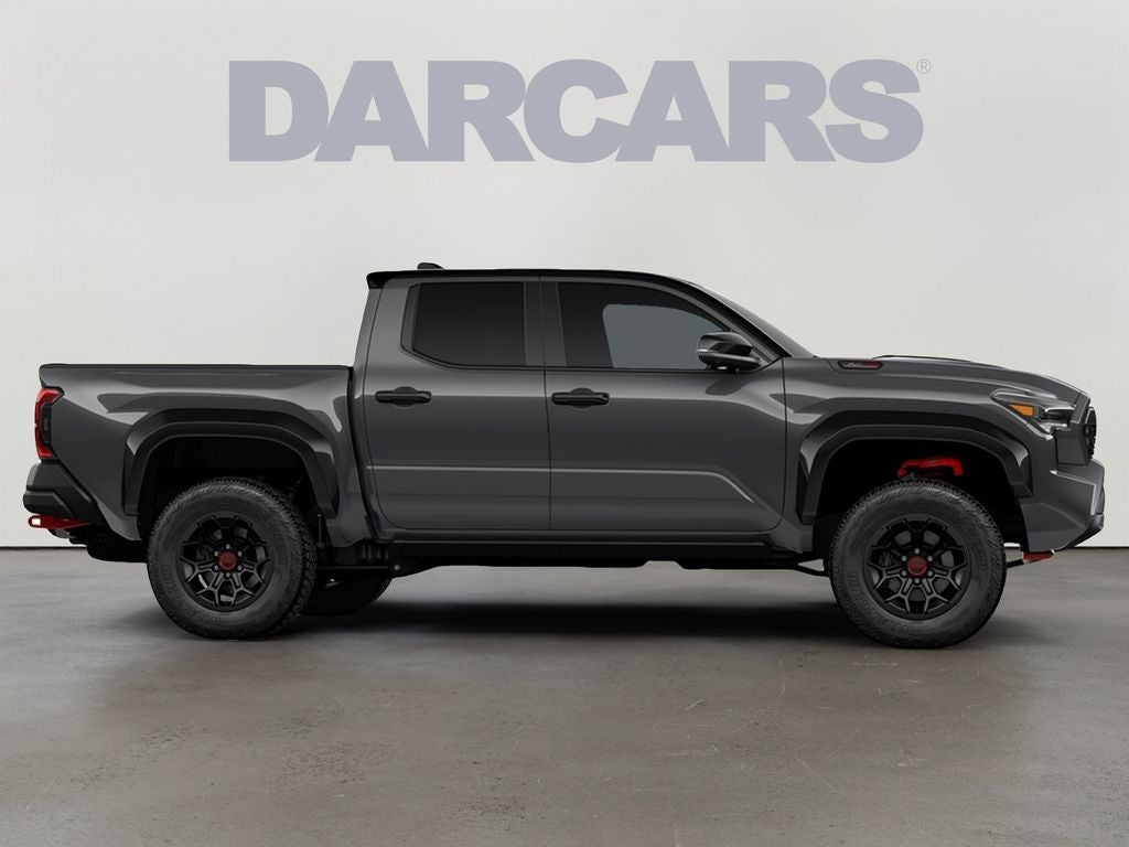 2026 Toyota Tacoma Hybrid TRD Pro