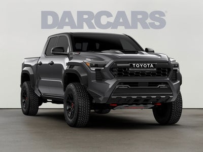 2026 Toyota Tacoma Hybrid TRD Pro