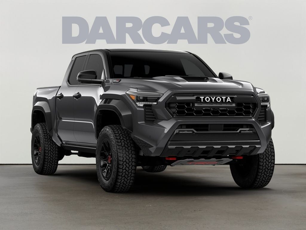 2026 Toyota Tacoma Hybrid TRD Pro