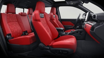 2026 Toyota Tacoma Hybrid TRD Pro