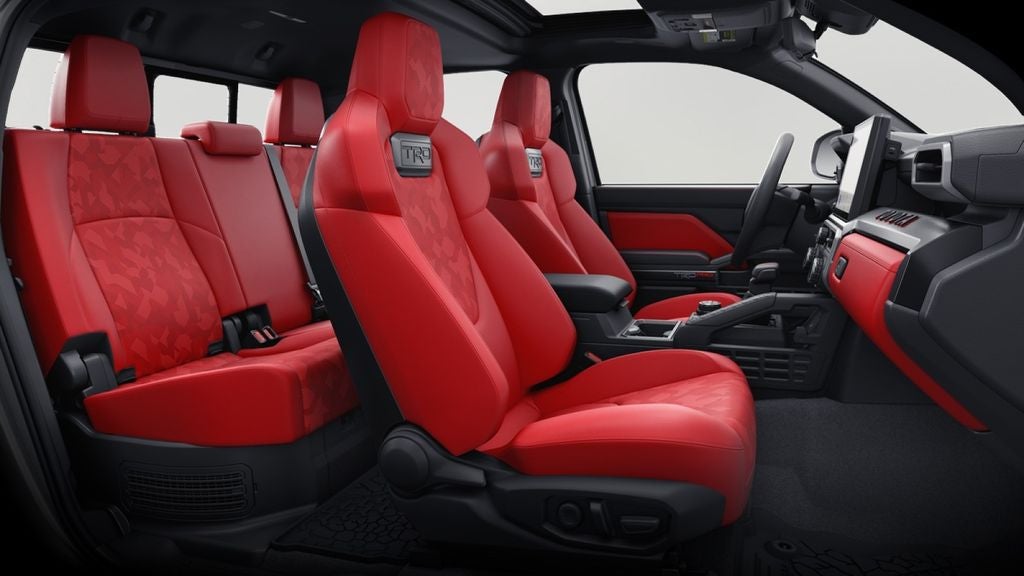 2026 Toyota Tacoma Hybrid TRD Pro