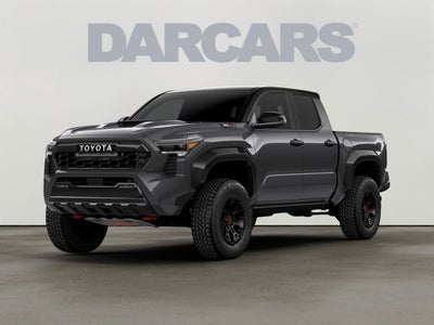2026 Toyota Tacoma Hybrid TRD Pro