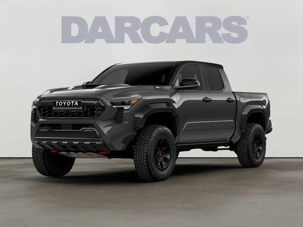 2026 Toyota Tacoma Hybrid TRD Pro
