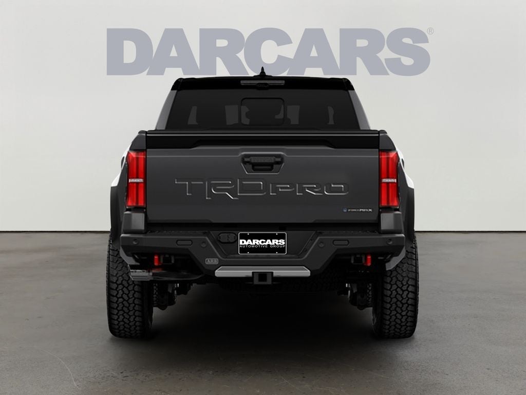 2026 Toyota Tacoma Hybrid TRD Pro